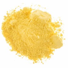 Powder Paint, 2.5kg - Brilliant Yellow