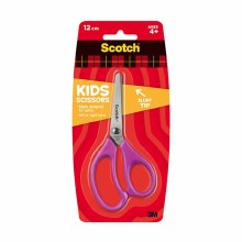 Scotch 12cm Kids Scissors Blunt Tip Scotch 12cm Kids Scissors Blunt Tip