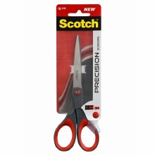 Scotch 18cm Precision Scissors - Grey Scotch 18cm Precision Scissors - Grey