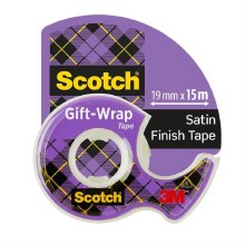 Scotch Gift Wrap 15m Roll Scotch Gift Wrap 15m Roll