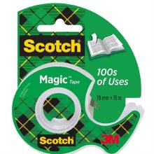 Scotch Magic 15m Roll Scotch Magic 15m Roll