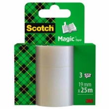 Scotch Magic 19mmx25m Refills Scotch Magic 19mmx25m Refills