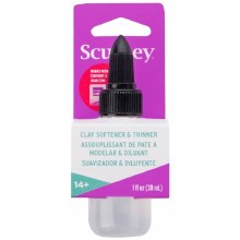 SCULPEY 30ml CLAY SOFTENER & THINNER