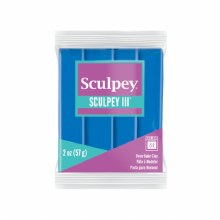 SCULPEY III 2oz BLUE