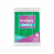 SCULPEY III 2oz EMERALD