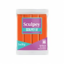 SCULPEY III 2oz JUST ORANGE