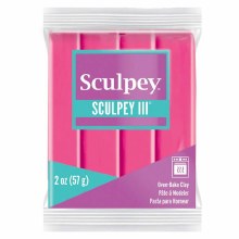 SCULPEY III 2oz CANDY PINK