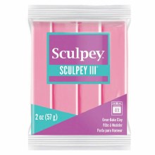 SCULPEY III 2oz DUSTY ROSE