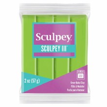 SCULPEY III 2oz GRANNY SMITH