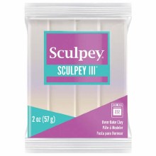 SCULPEY III 2oz PEARL