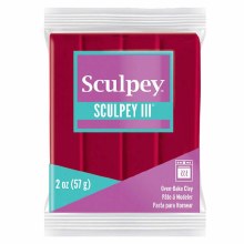 SCULPEY III 2oz RED