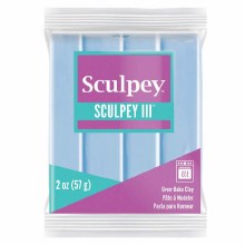 SCULPEY III 2oz SKY BLUE