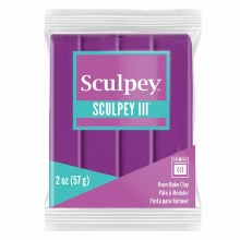 SCULPEY III 2oz VIOLET