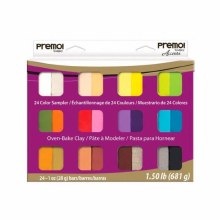 Sculpey Premo Multi Pack of 24