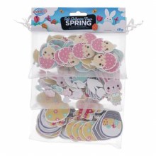 Self-Adhesive Foam Stickers Easter 48g