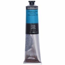 Sennelier Artists Oil Colour 200ml Azure Blue 320