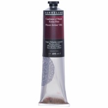 Sennelier Artists Oil Colour 200ml Alizarine Crimson 695 Sennelier Artists Oil Colour 200ml Alizarine Crimson 695