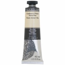 Sennelier Artists Oil Colour 40ml Titanium Buff 136 Sennelier Artists Oil Colour 40ml Titanium Buff 136