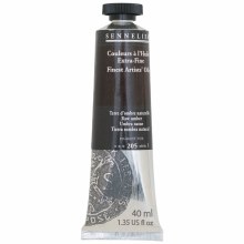 Sennelier Artists Oil Colour 40ml Raw Umber 205
