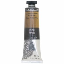 Sennelier Artists Oil Colour 40ml Brown Ochre 255