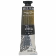 Sennelier Artists Oil Colour 40ml Gold Ochre 257