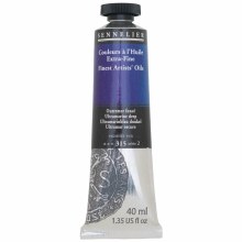 Sennelier Artists Oil Colour 40ml Ultramarine Deep 315