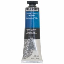 Sennelier Artists Oil Colour 40ml Cerulean Blue Hue 323