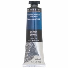 Sennelier Artists Oil Colour 40ml Phthalo Blue 326