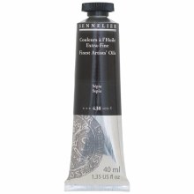 Sennelier Artists Oil Colour 40ml Sepia 438