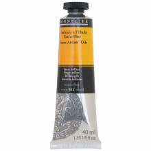 Sennelier Artists Oil Colour 40ml Bright Yellow 511