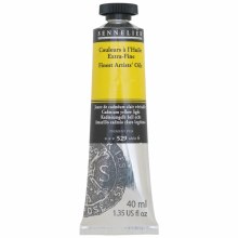 Sennelier Artists Oil Colour 40ml Cadmium Yellow Light 529