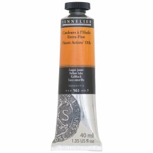 Sennelier Artists Oil Colour 40ml Yellow Lake 561