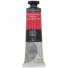 Sennelier Artists Oil Colour 40ml Permanent Rose 657