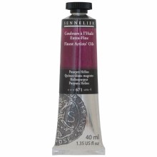 Sennelier Artists Oil Colour 40ml Quinacridone Magenta 671