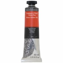 Sennelier Artists Oil Colour 40ml Chinese Lake 693