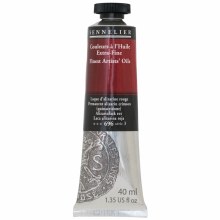 Sennelier Artists Oil Colour 40ml Permanent Alizarin Crimson 696