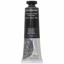 Sennelier Artists Oil Colour 40ml Mars Black 759