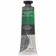 Sennelier Artists Oil Colour 40ml Phthalo Green Warm 817