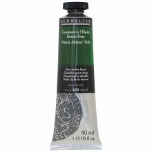 Sennelier Artists Oil Colour 40ml Cinnabar Green Deep 829