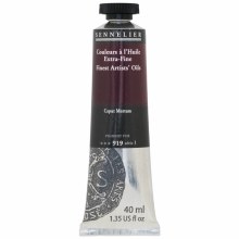 Sennelier Artists Oil Colour 40ml Caput Mortum 919