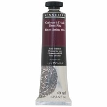 Sennelier Artists Oil Colour 40ml Ultramarine Rose 953