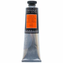 Sennelier Artists Acrylic 60ml Cadmium Red Light 605