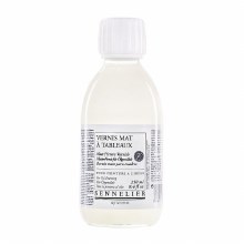 Sennelier Painting Varnics Matte 250ml Sennelier Painting Varnics Matte 250ml