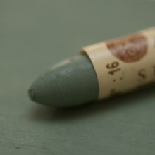 Sennelier Oil Pastel Large - Grey Green 16 Sennelier Oil Pastel Large - Grey Green 16