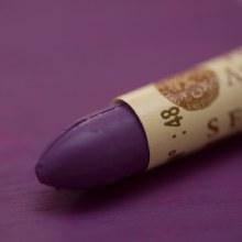 Sennelier Oil Pastel Large - Red Violet 48 Sennelier Oil Pastel Large - Red Violet 48