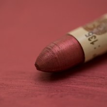 Sennelier Oil Pastel Large - Iridescent Reddish Brown Gold 135 Sennelier Oil Pastel Large - Iridescent Reddish Brown Gold 135