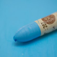 Sennelier Oil Pastel Large - Ash Blue 207 Sennelier Oil Pastel Large - Ash Blue 207