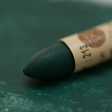 Sennelier Oil Pastel Large - Pine Green 213 Sennelier Oil Pastel Large - Pine Green 213