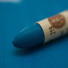 Sennelier Oil Pastel Large - Celestial Blue 219 Sennelier Oil Pastel Large - Celestial Blue 219