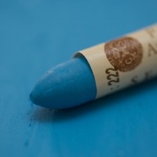 Sennelier Oil Pastel Large - Phthalo Blue 222 Sennelier Oil Pastel Large - Phthalo Blue 222